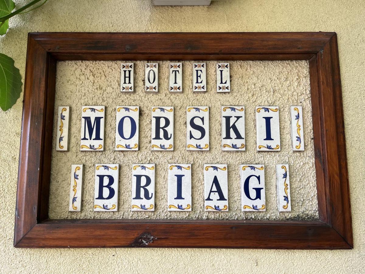 Morski Briag Hotel Золоті Піски Екстер'єр фото